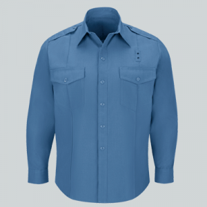 Camisa-Manga-Larga-Azul-Workrite